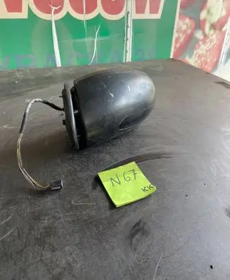 Mercedes-Benz C AMG W203 Front door electric wing mirror 413133417