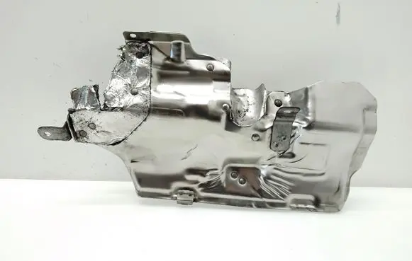 Mercedes-Benz Sprinter W907 W910 Heat shield in engine bay A6541422200 A6541422200001
