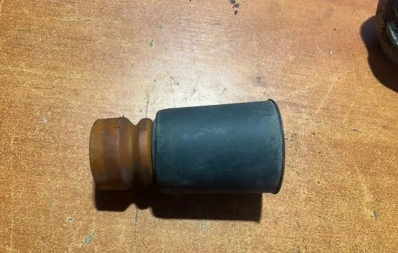 Audi A4 S4 B8 8K Front shock absorber damper bump stop 8K0412131G 8K0412137A