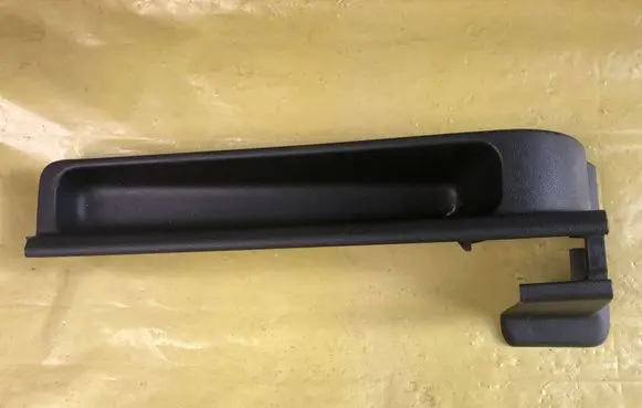 Mercedes-Benz B W245 Front driver seat rail trim A1699190520