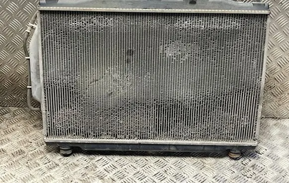 Honda FR-V Radiator set 