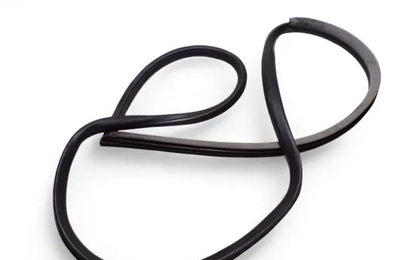 Audi 100 S4 C4 Front door rubber seal 