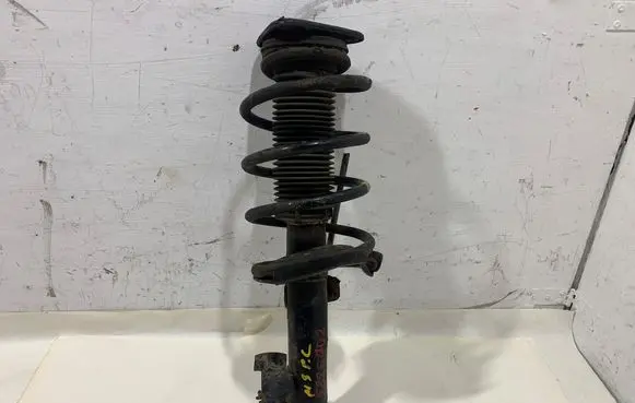 Mazda 3 I Front shock absorber with coil spring B32T34900C BP4K34900E BN8H34011B