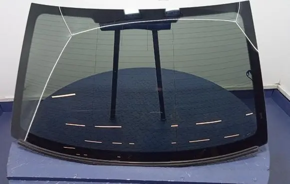BMW M3 F80 Rear windscreen/windshield window 