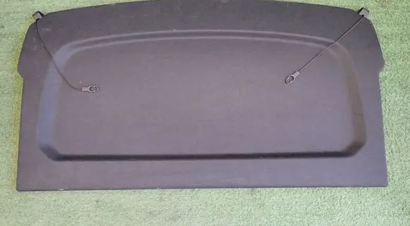 BMW 1 F40 Parcel shelf