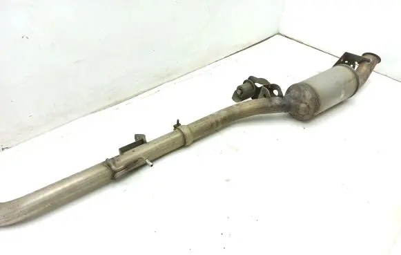 Mercedes-Benz R W251 Muffler/silencer A2514908101 E90914 SV0818