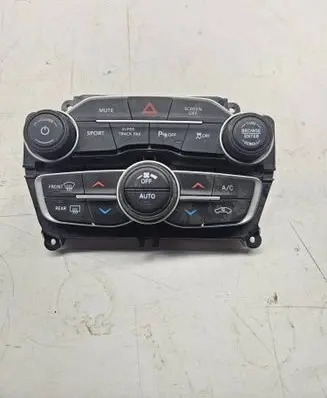 Dodge Challenger Climate control unit 3624AC