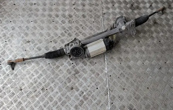 Volkswagen Golf VI Steering rack 1K1423051ED 1K0909144J 703090784