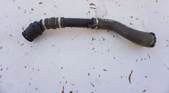 Nissan Qashqai Intake resonator PRZEWDRURA