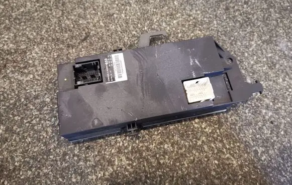 Renault Espace - Grand espace IV Other control units/modules 8200414833