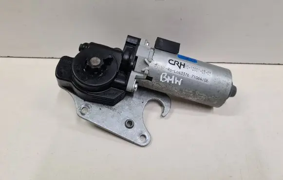 BMW 3 E92 E93 Seat adjustment motor 0130002632 ROLOS3376 P0120010303