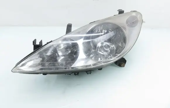 Peugeot 307 Headlight/headlamp 