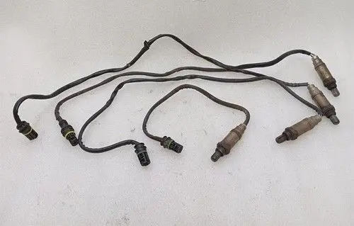 BMW 3 E46 Lambda probe sensor 11781743994
