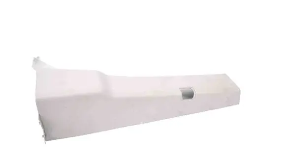 (B) pillar trim (bottom)