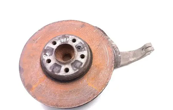 BMW 6 F12 F13 Front wheel hub