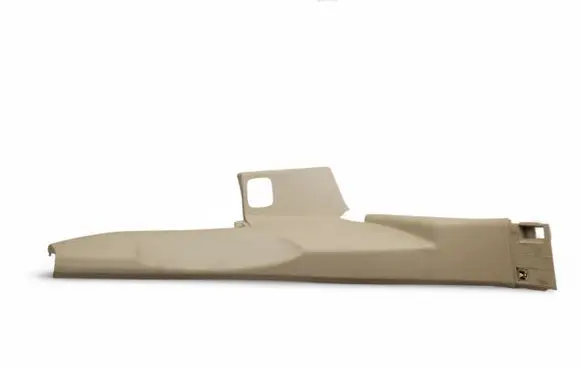 Audi Q7 4M Rear seat side bottom trim 4M0867768D 4M0867768E