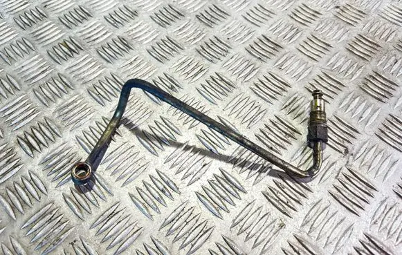 Renault Megane II Turbo turbocharger oiling pipe/hose