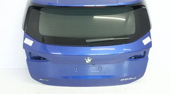 Tailgate/trunk/boot lid