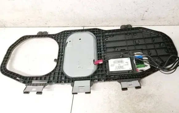 Mercedes-Benz ML W164 Antenna control unit a2518202275 28024813