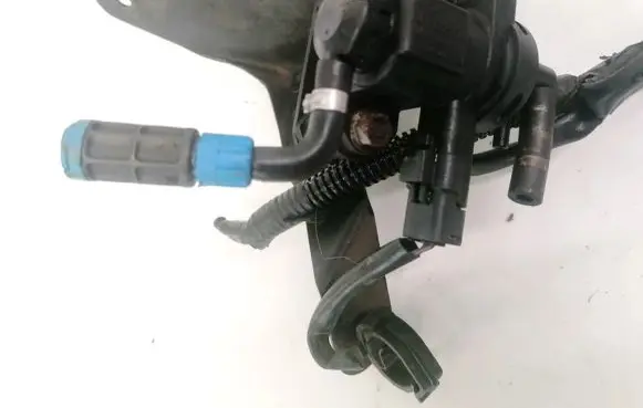 Peugeot 807 Turbo solenoid valve 9626971180 0928460309