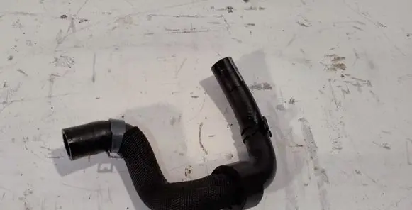 Volkswagen Golf VII Engine coolant pipe/hose 5Q0122063J