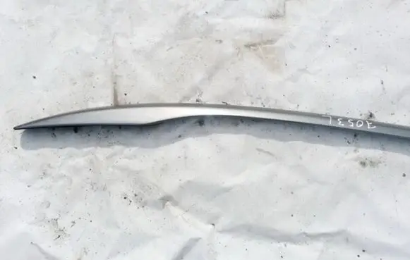 Toyota Corolla Verso E121 Roof bar rail