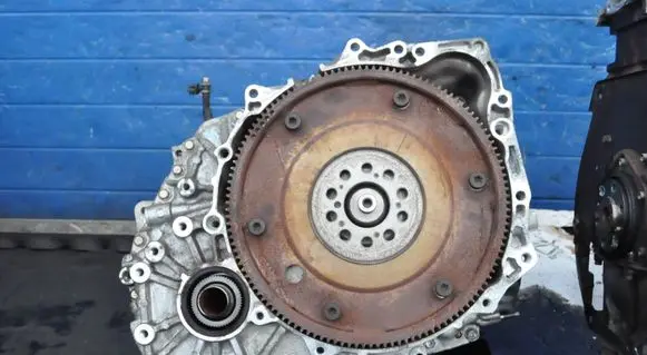 Volvo XC60 Manual 6 speed gearbox TF80SC
