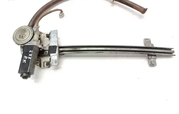 Mazda 929 Front door window regulator with motor 3620161243 8621003690