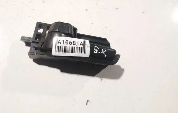 Fiat Sedici Rear door interior handle