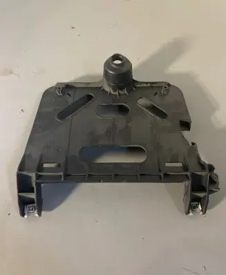 Audi A6 Allroad C6 Other trunk/boot trim element 4F1907324A