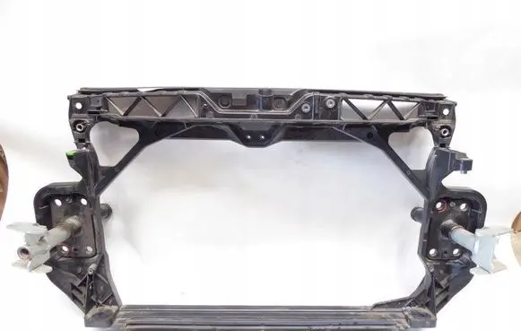 Audi RS6 C6 Radiator support slam panel 4F0805594F