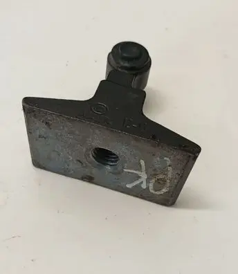 BMW 5 GT F07 Front door upper hinge 7199575