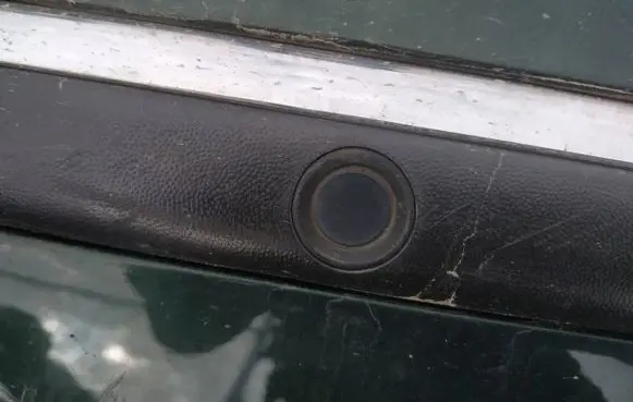 Skoda Superb B5 (3U) Parking PDC sensor