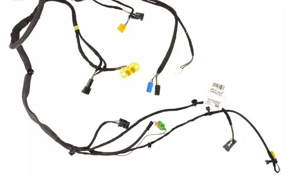 Mercedes-Benz E C207 W207 Seat wiring loom 2075409133 A2075409133