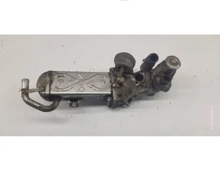 Volkswagen Caddy EGR valve cooler 