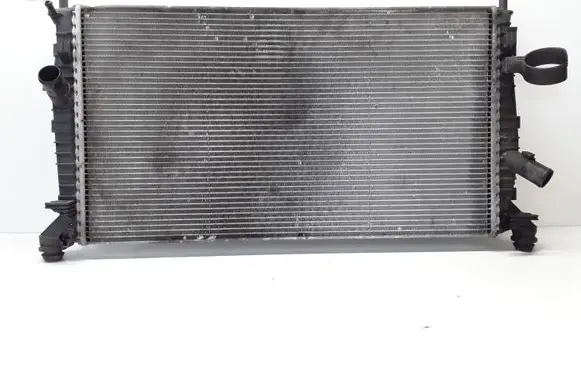 Volvo S40 Coolant radiator
