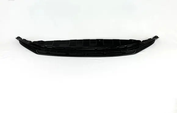 Skoda Fabia Mk2 (5J) Front bumper lip 5j0807061c