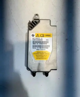 BMW 7 F01 F02 F03 F04 Airbag control unit/module 9224275 319224275018 618308500B