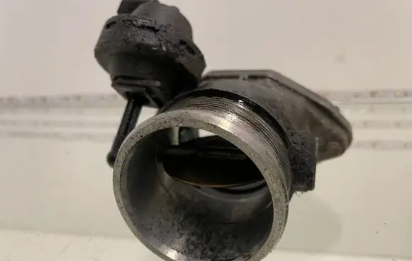 Audi A4 S4 B6 8E 8H Engine shut-off valve 8E0145950C