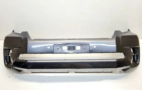 Front bumper