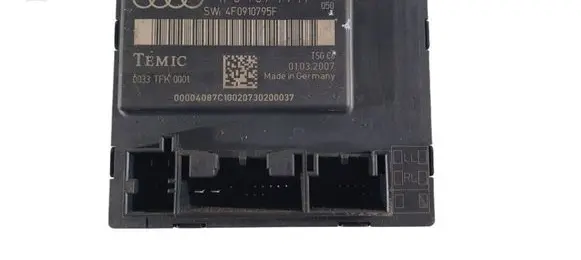 Audi A6 S6 C5 4B Door control unit/module 4F0959794F