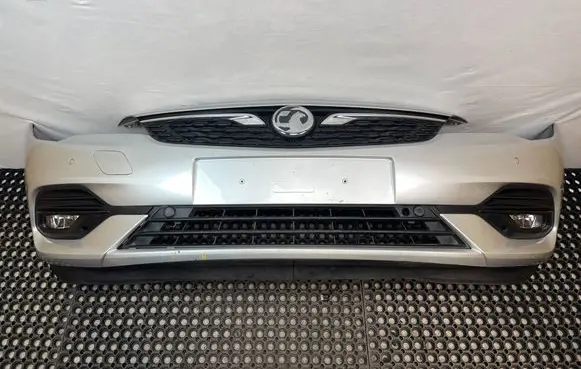Opel Astra K Front bumper