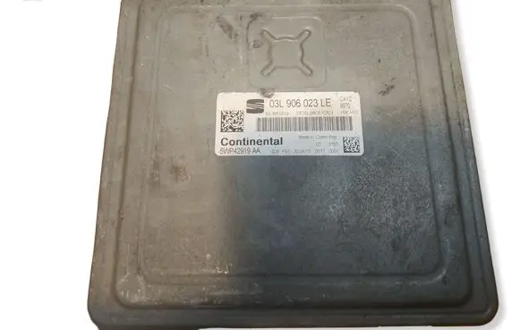 Seat Ibiza IV (6J,6P) Engine control unit/module ECU 03L906023LE 03L906023Q 5WP42919AA