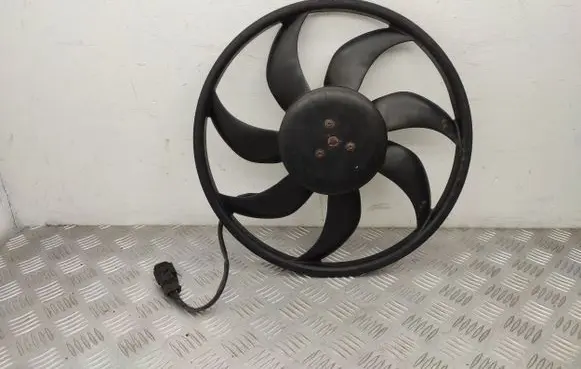 Mini One - Cooper Coupe R56 Electric radiator cooling fan 0130303019 M5377003