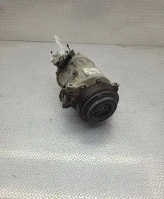 Jaguar XE Air conditioning (A/C) compressor (pump) CPLA19D629BF
