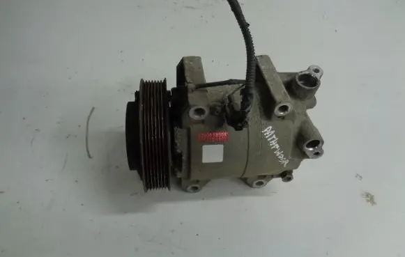 Nissan Navara D40 Air conditioning (A/C) compressor (pump) 92600EB30A 5060121122