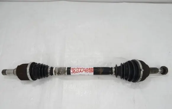Peugeot Expert Front driveshaft 9820048180