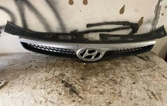 Hyundai i30 Front grill 863512R000 863512R500