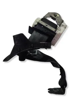 Audi A3 S3 8P Rear seatbelt 33007701