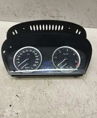 BMW 5 E60 E61 Speedometer (instrument cluster) A2C53103634 C979GT6TT79